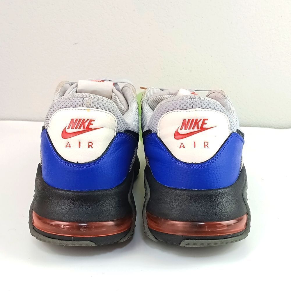 Nike Air Max Excee Men's Pure Platinum iron gray blue sneakers sz 14 - Picture 6 of 9